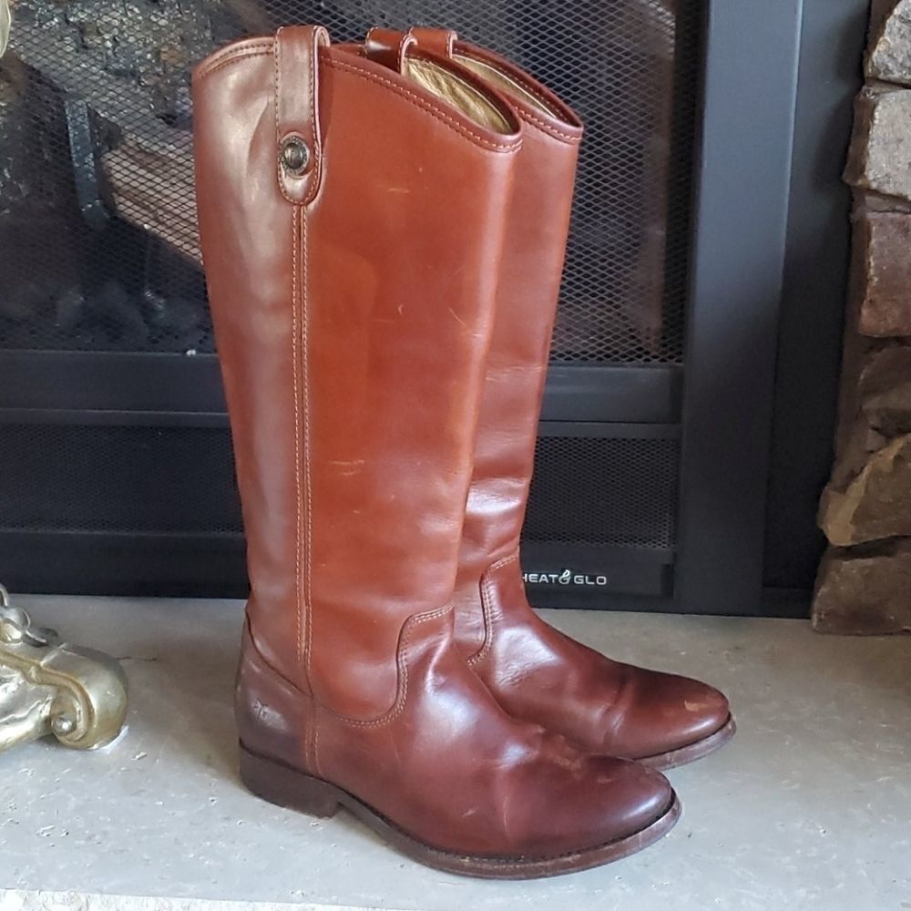 Frye | Leather Boots 